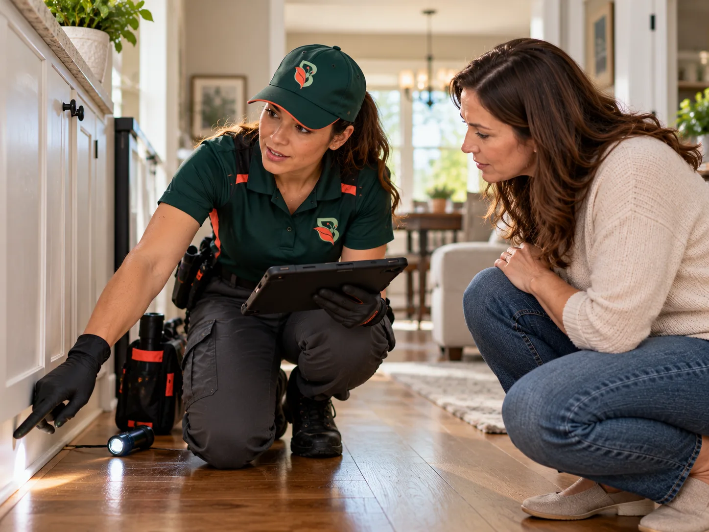 Pest Control Kanawha Head, WV FAQs